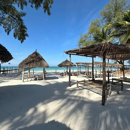 Kiwengwa Bungalow Boutique Resort 外观 照片
