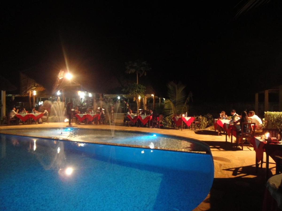 Kiwengwa Bungalow Boutique Resort 外观 照片