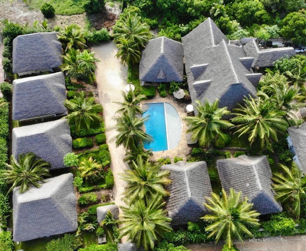Kiwengwa Bungalow Boutique Resort 外观 照片