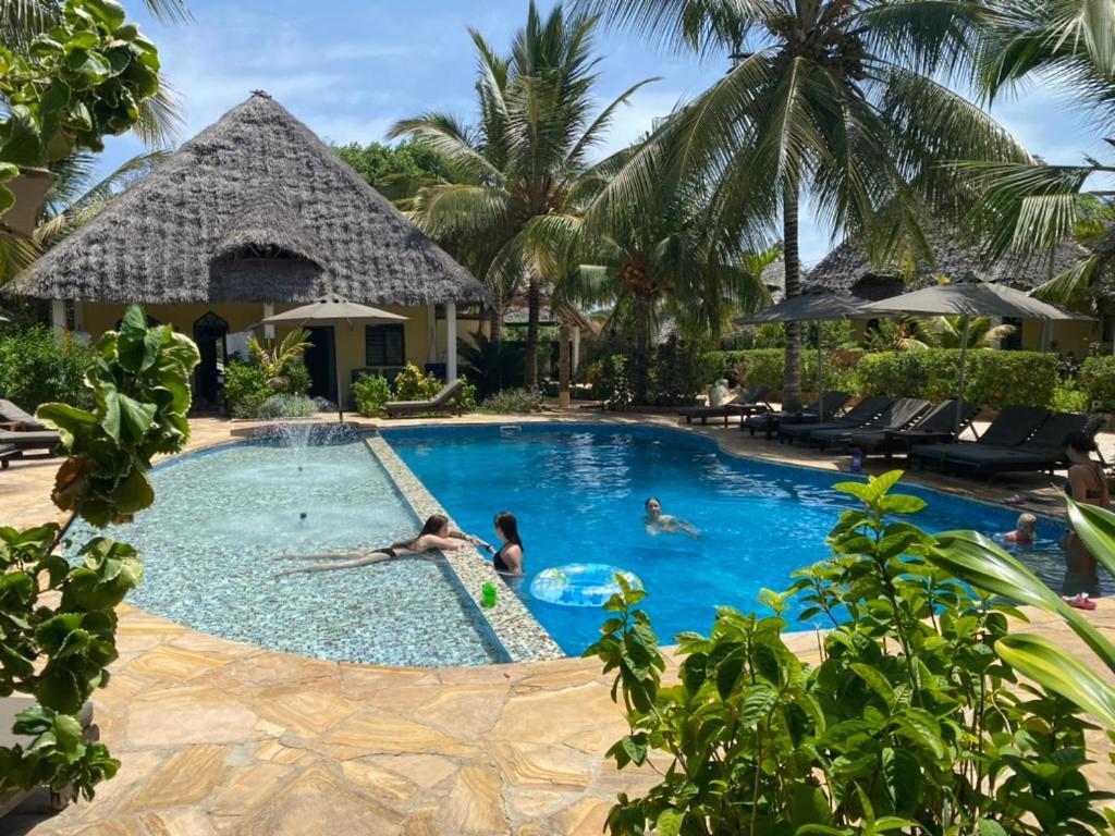 Kiwengwa Bungalow Boutique Resort 外观 照片
