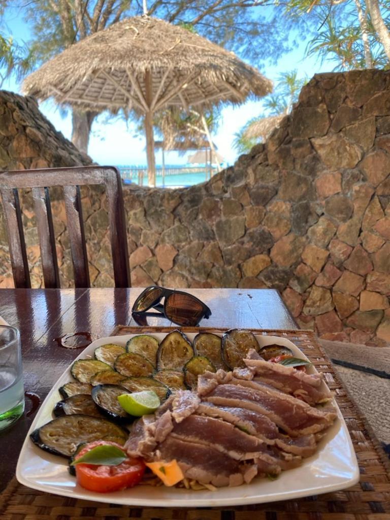 Kiwengwa Bungalow Boutique Resort 外观 照片