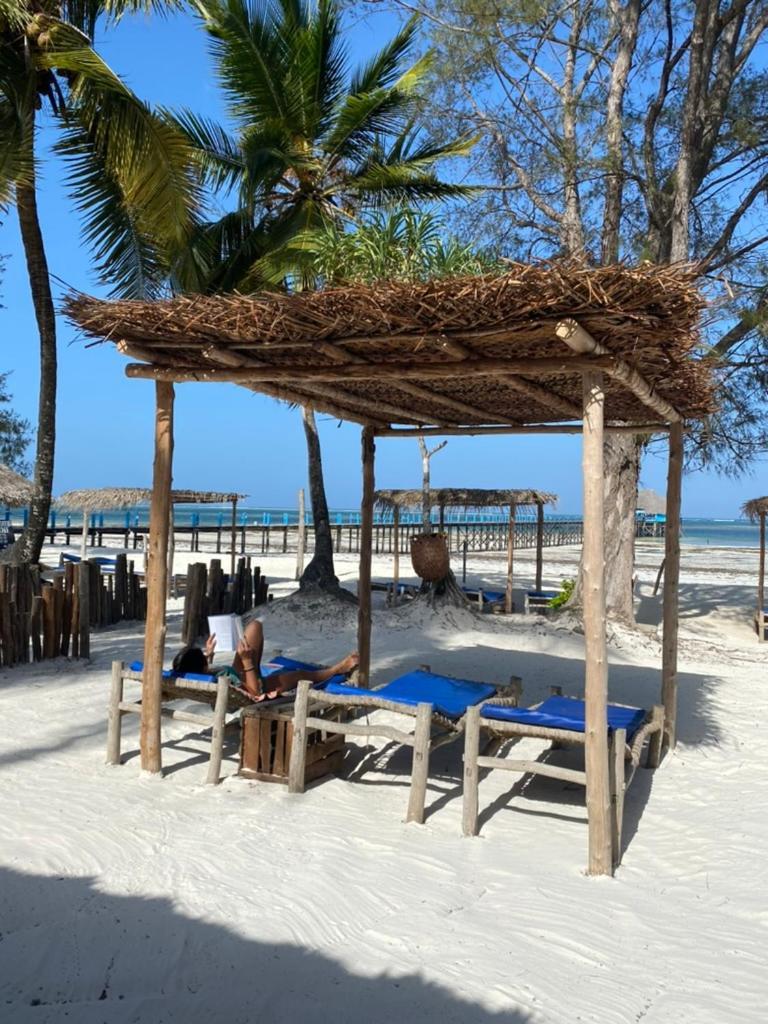 Kiwengwa Bungalow Boutique Resort 外观 照片