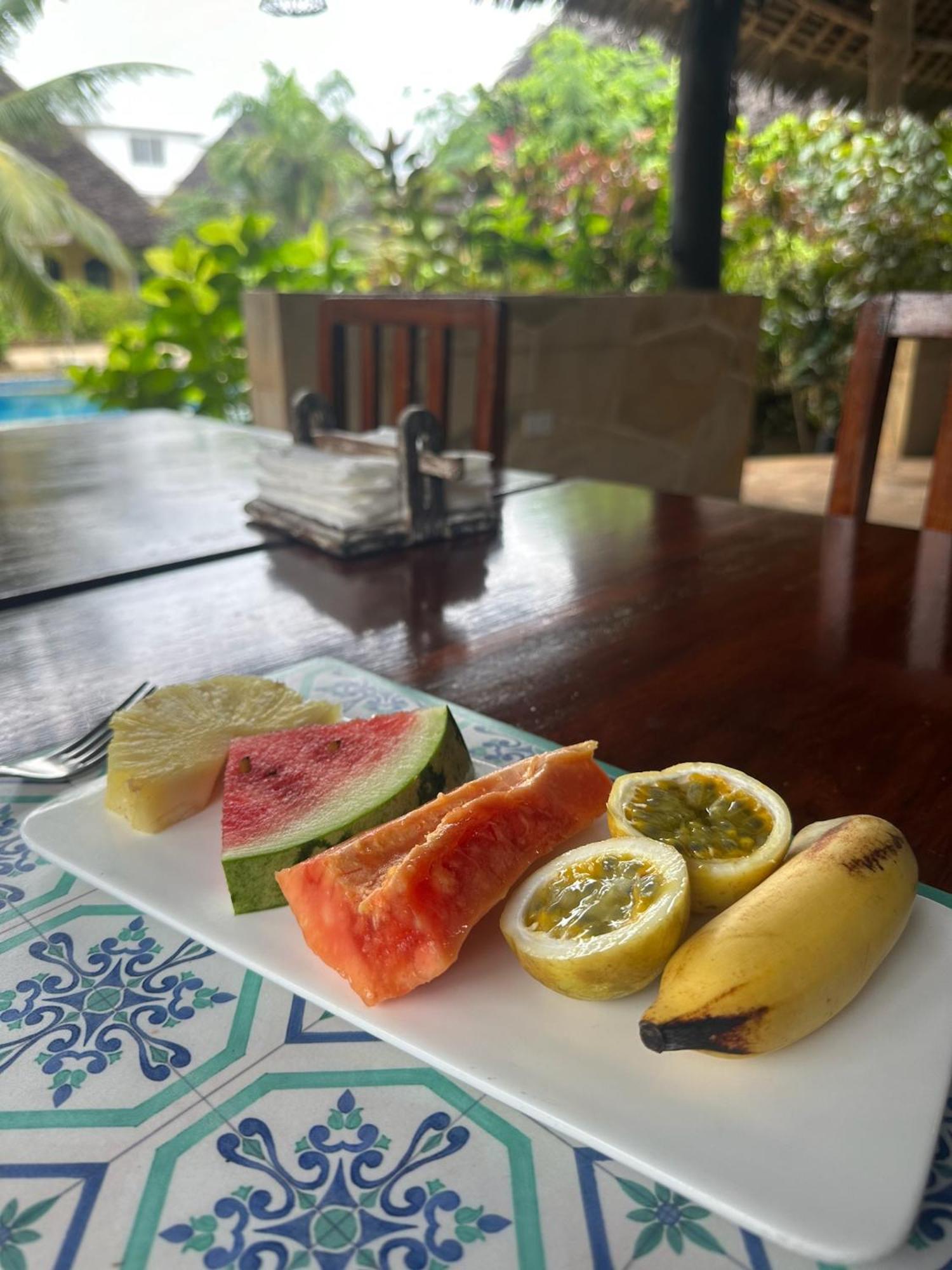 Kiwengwa Bungalow Boutique Resort 外观 照片