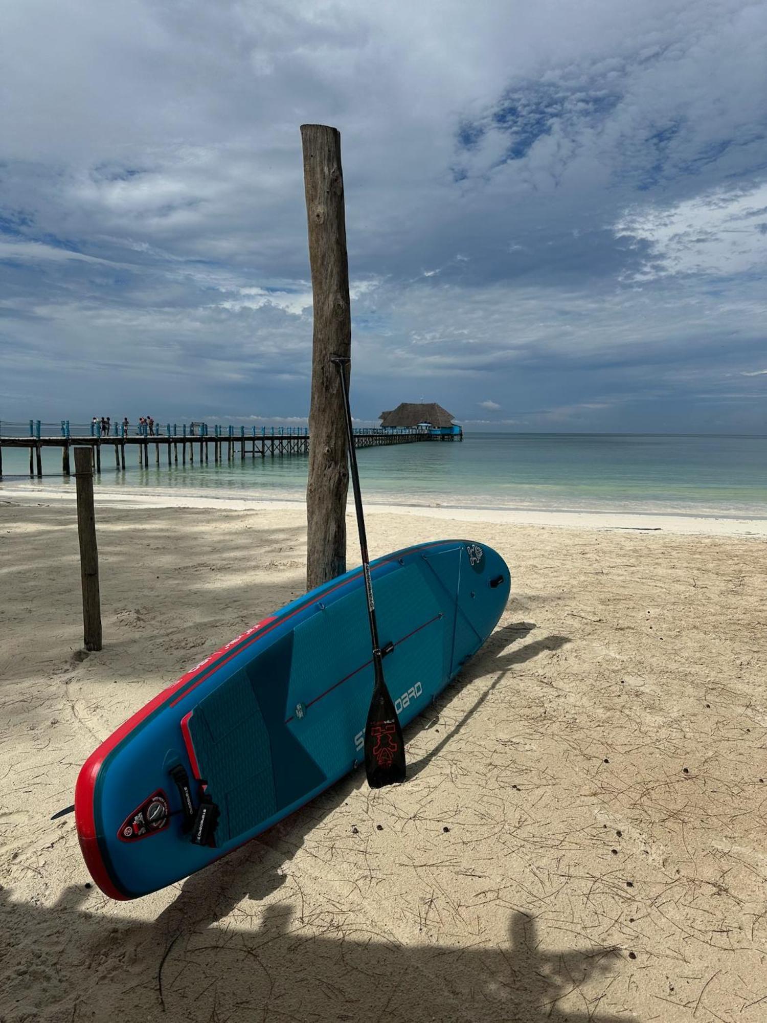 Kiwengwa Bungalow Boutique Resort 外观 照片