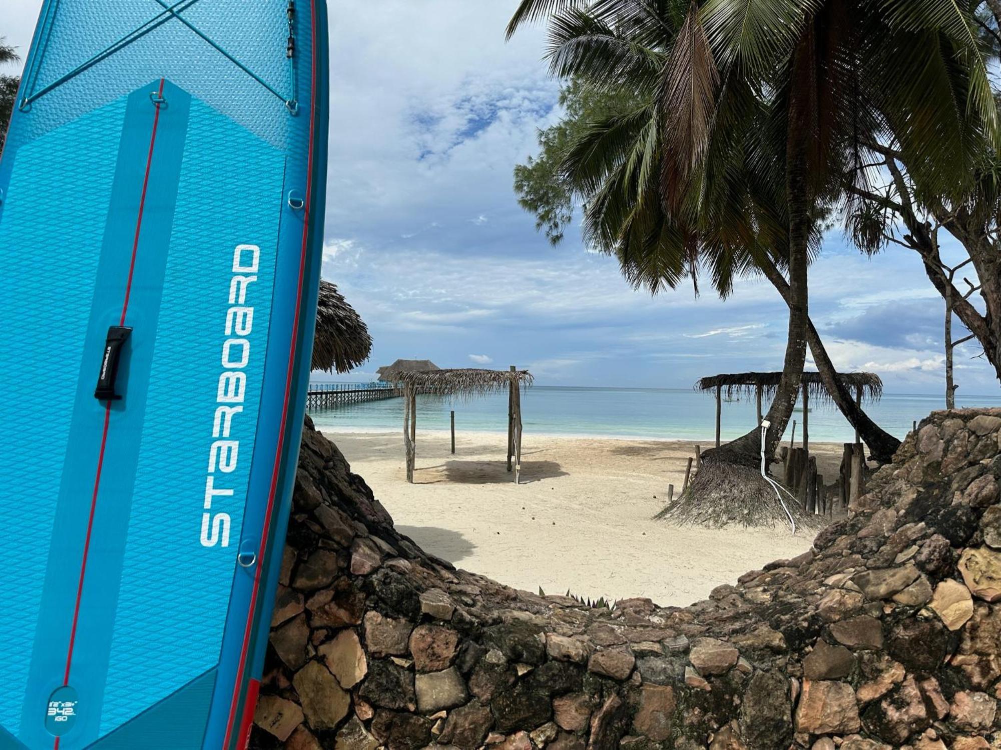 Kiwengwa Bungalow Boutique Resort 外观 照片