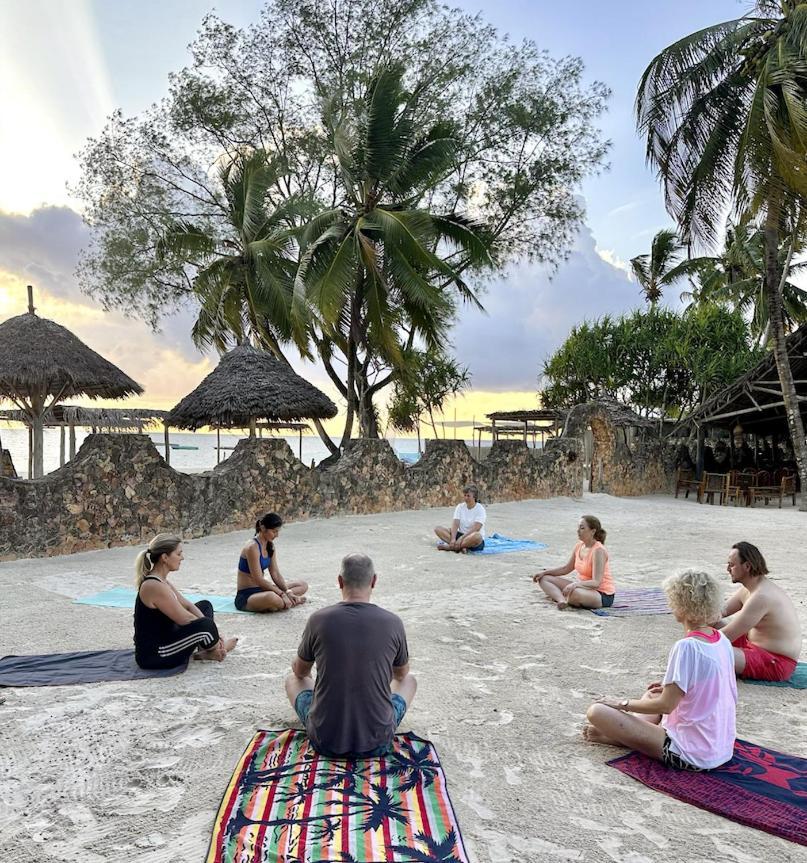Kiwengwa Bungalow Boutique Resort 外观 照片