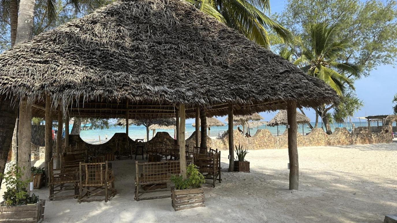 Kiwengwa Bungalow Boutique Resort 外观 照片