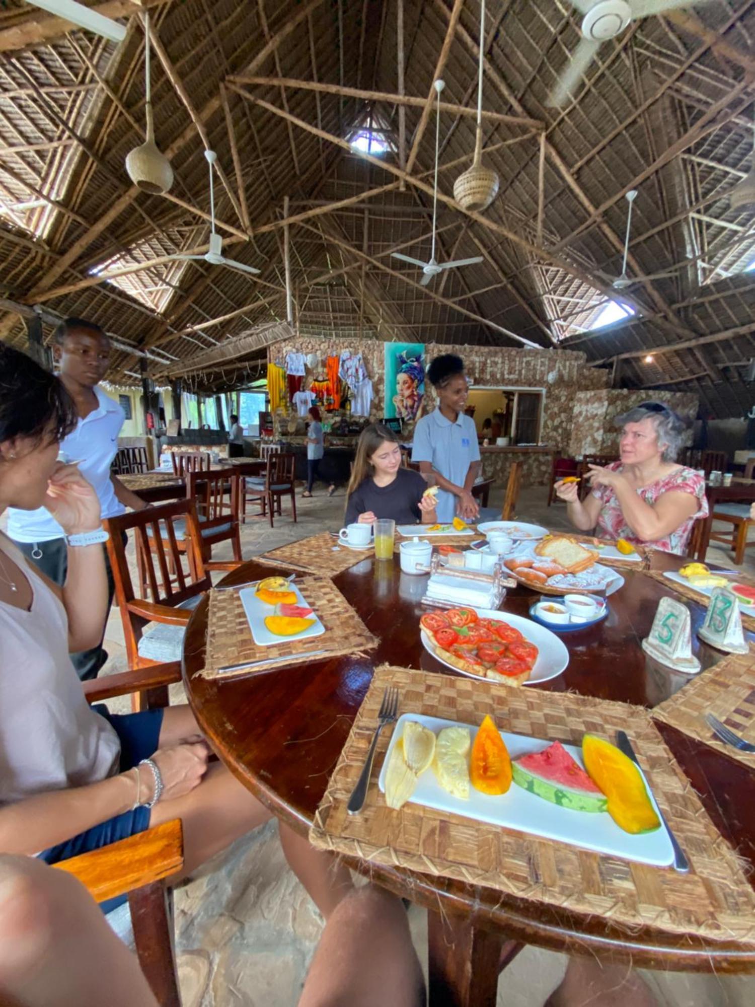 Kiwengwa Bungalow Boutique Resort 外观 照片