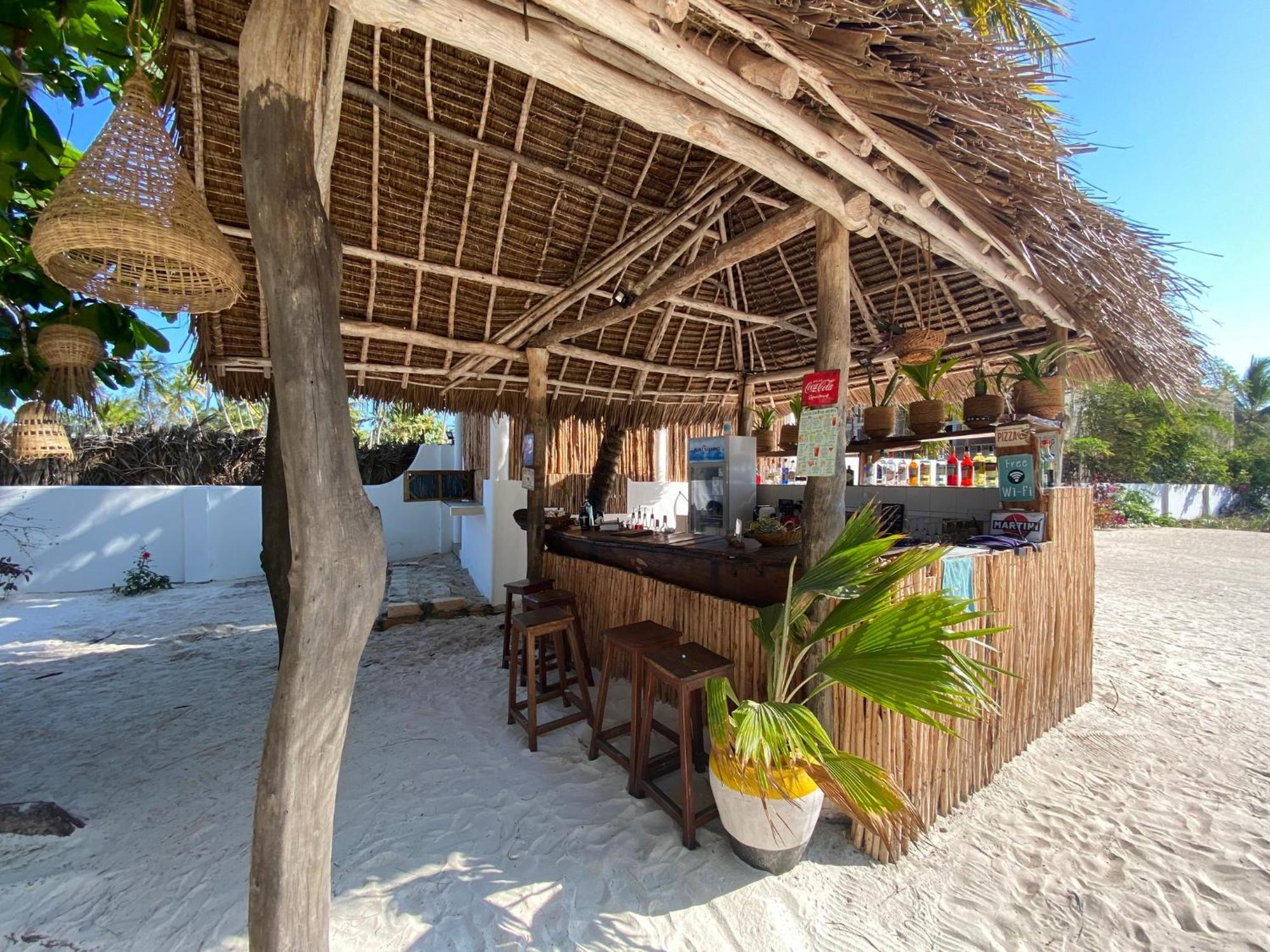 Kiwengwa Bungalow Boutique Resort 外观 照片