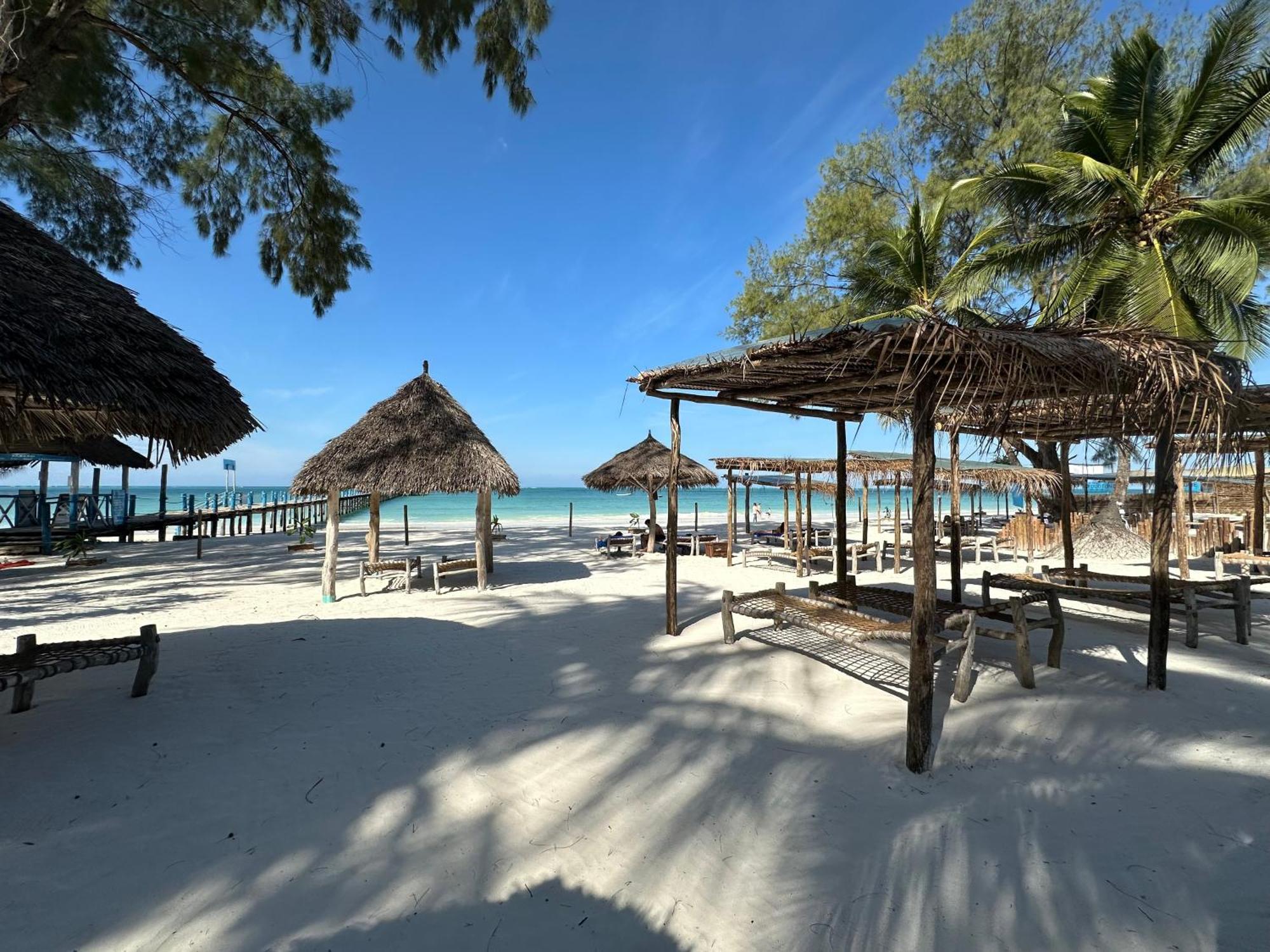 Kiwengwa Bungalow Boutique Resort 外观 照片