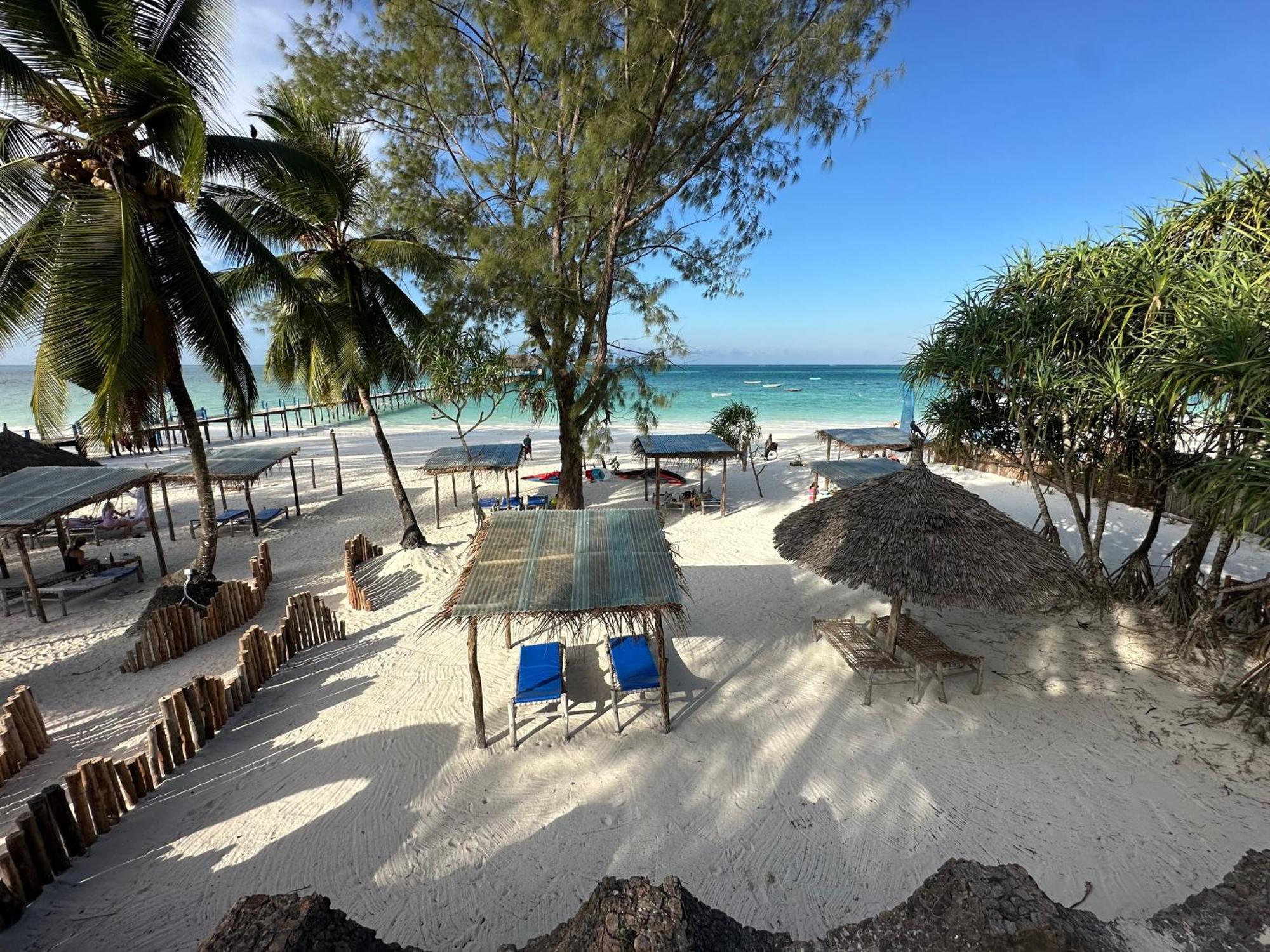 Kiwengwa Bungalow Boutique Resort 外观 照片