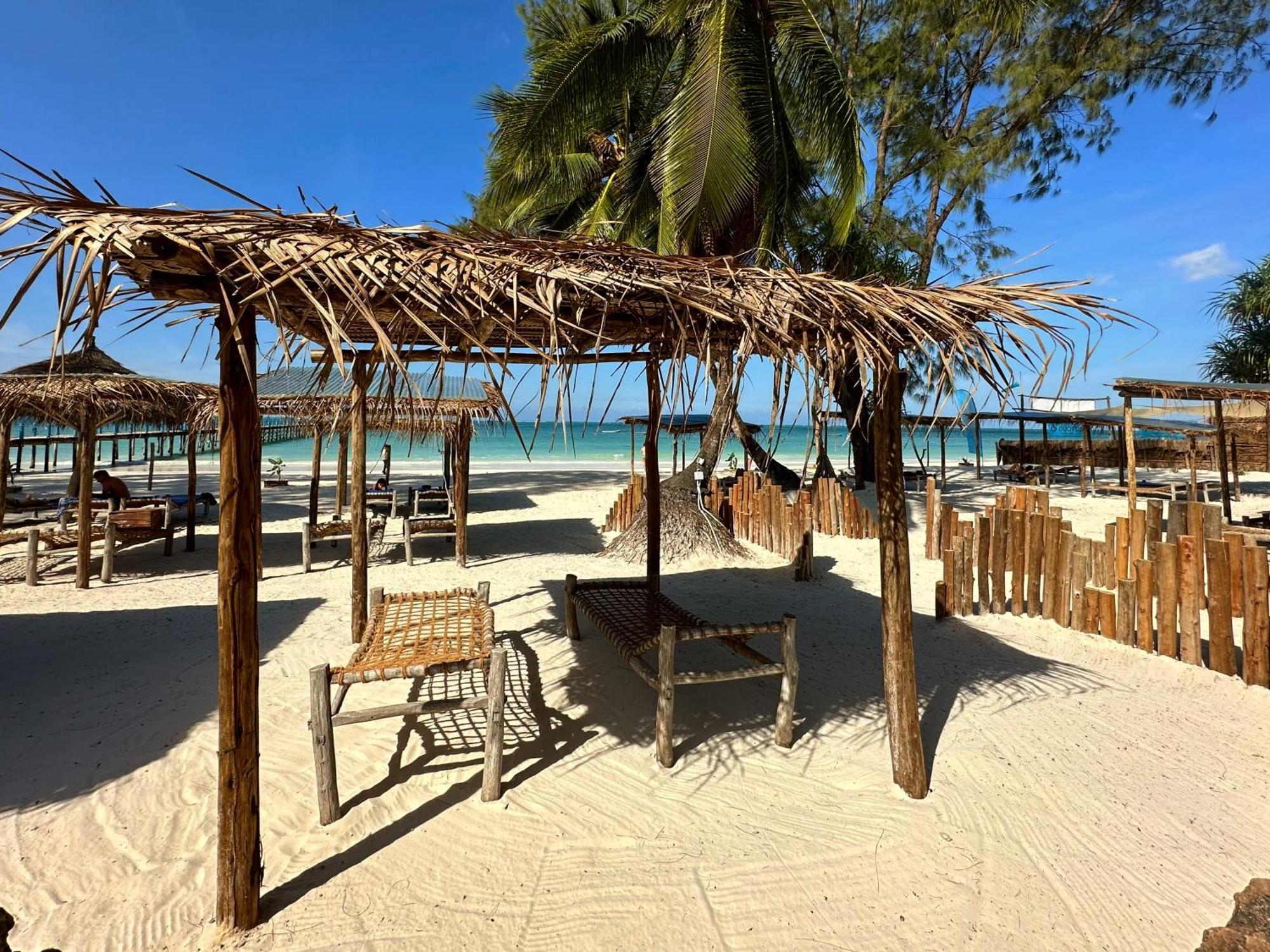 Kiwengwa Bungalow Boutique Resort 外观 照片