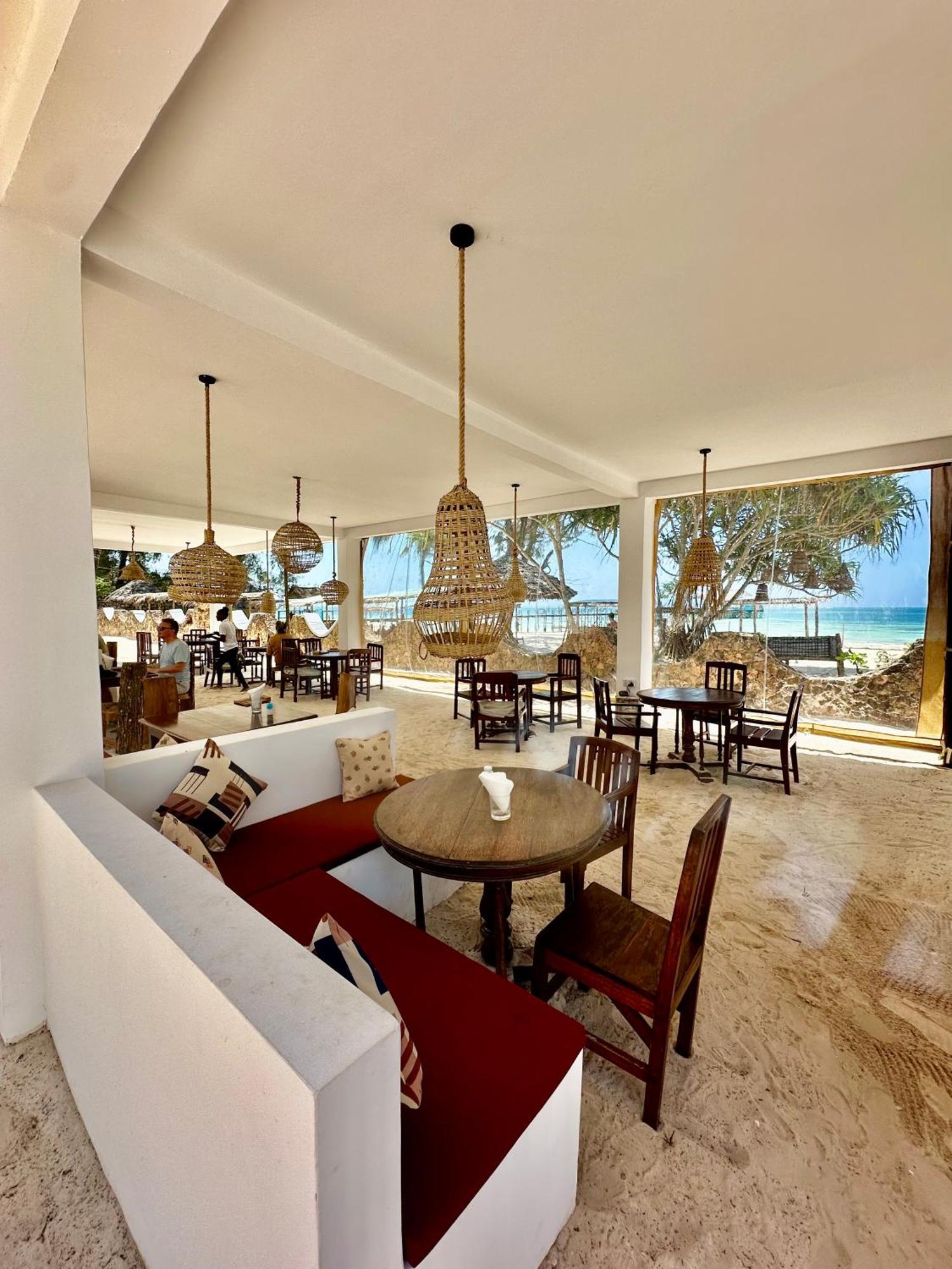 Kiwengwa Bungalow Boutique Resort 外观 照片