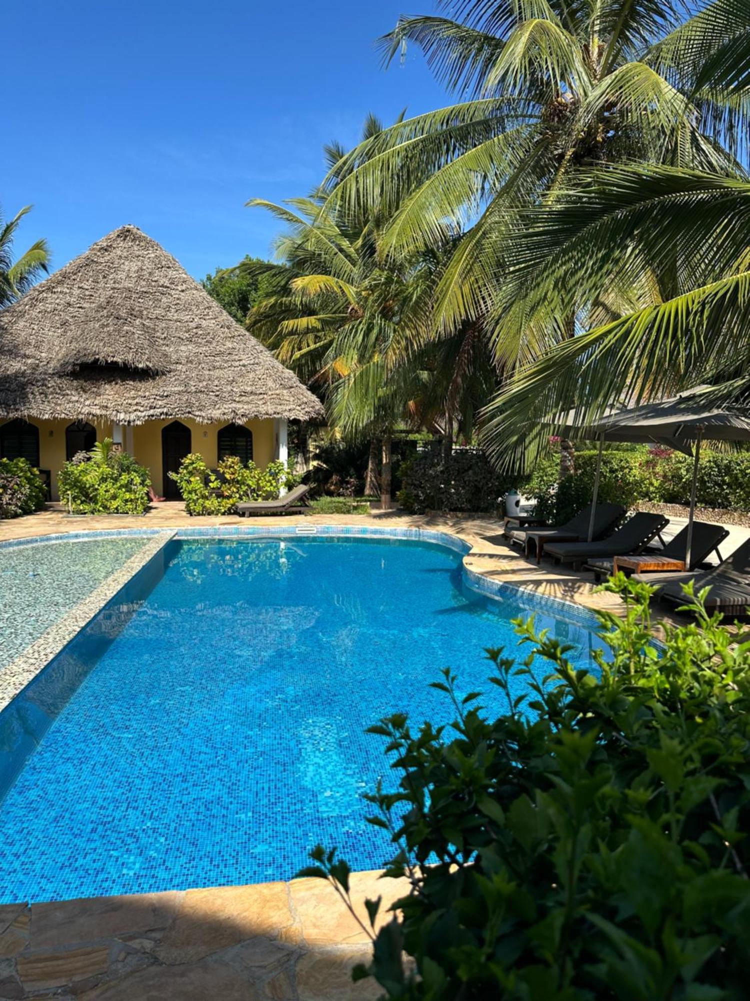 Kiwengwa Bungalow Boutique Resort 外观 照片