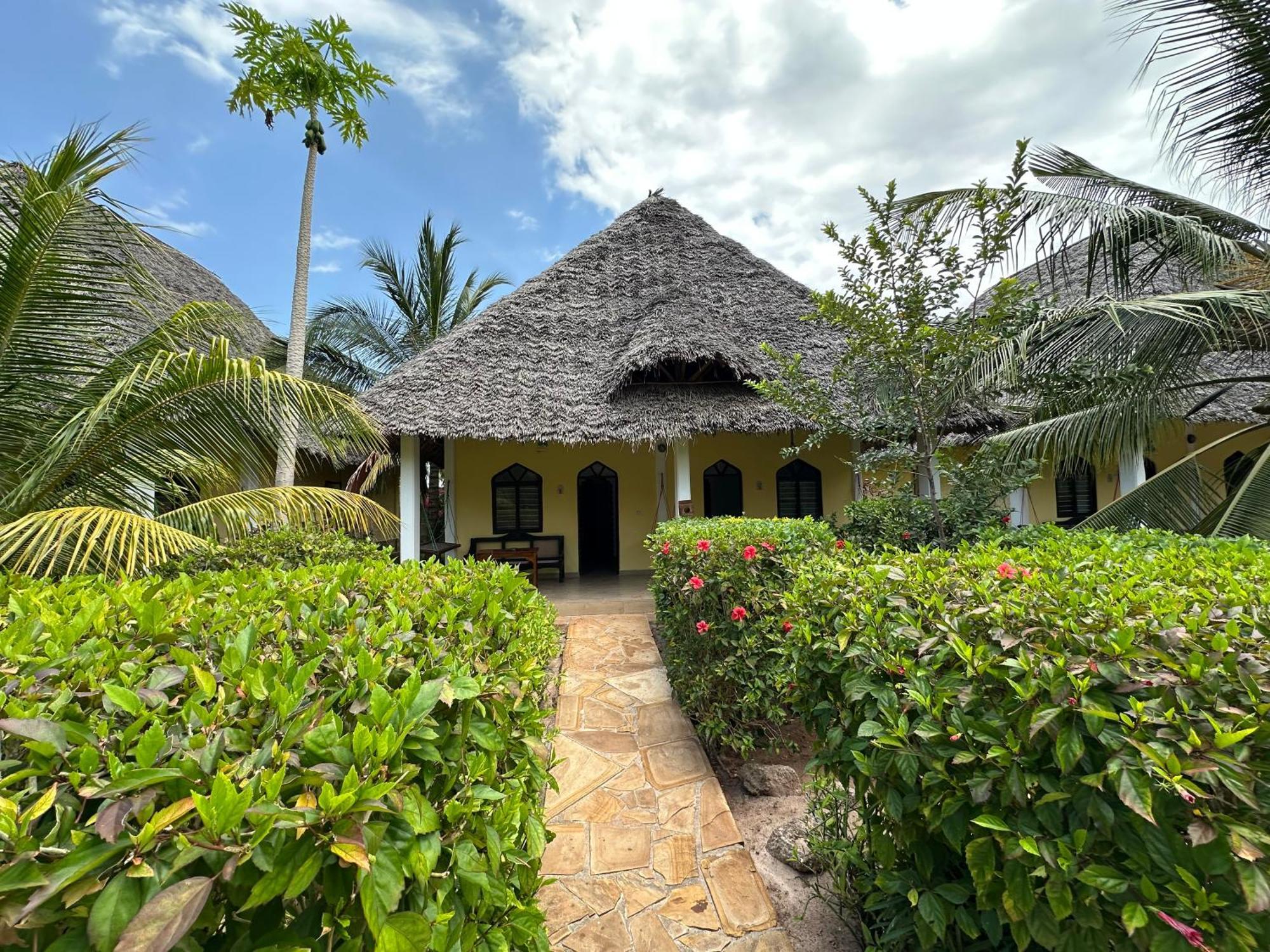 Kiwengwa Bungalow Boutique Resort 外观 照片