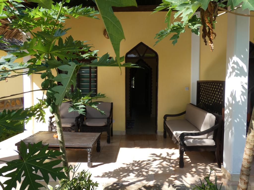 Kiwengwa Bungalow Boutique Resort 外观 照片
