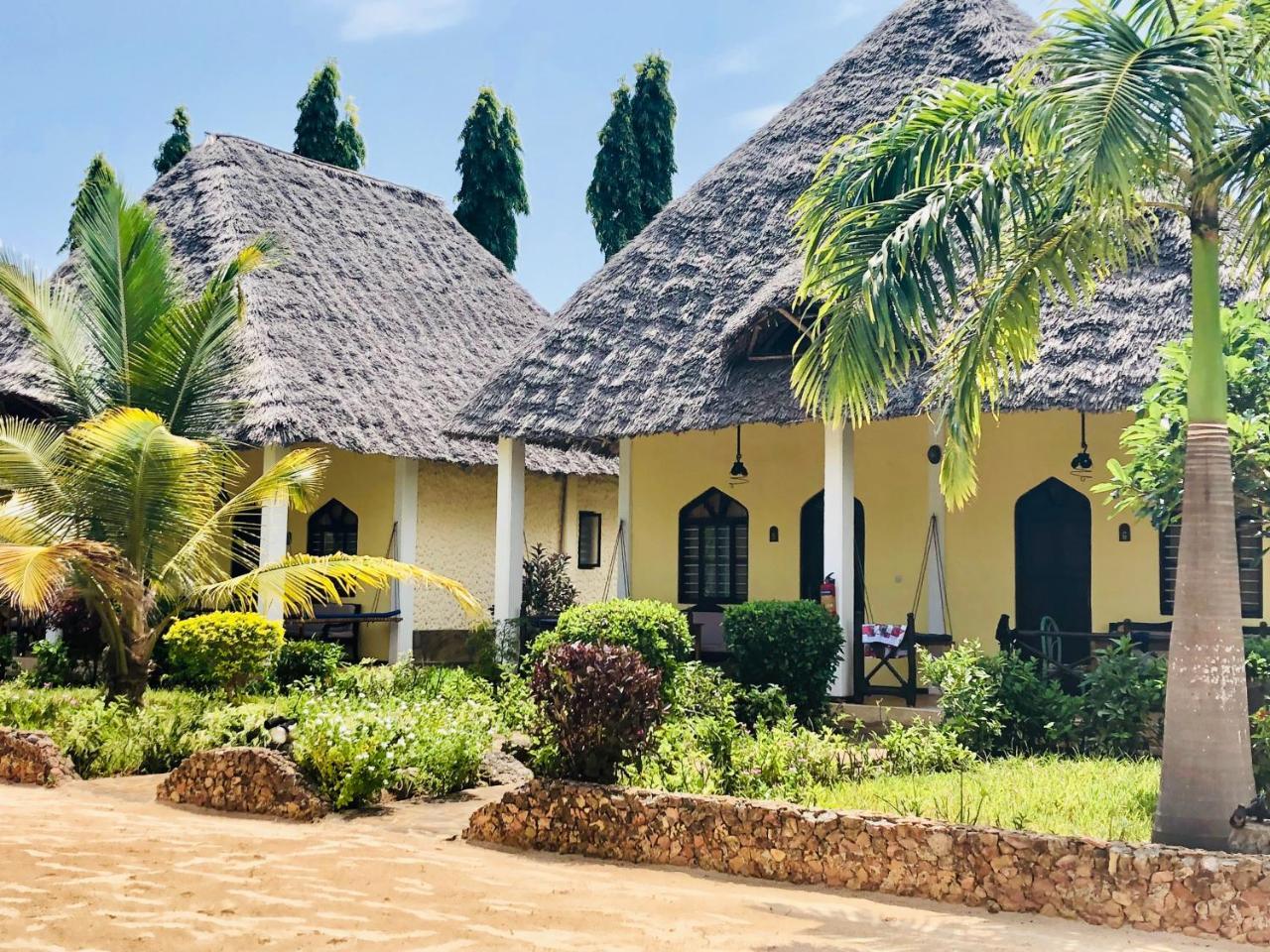 Kiwengwa Bungalow Boutique Resort 外观 照片