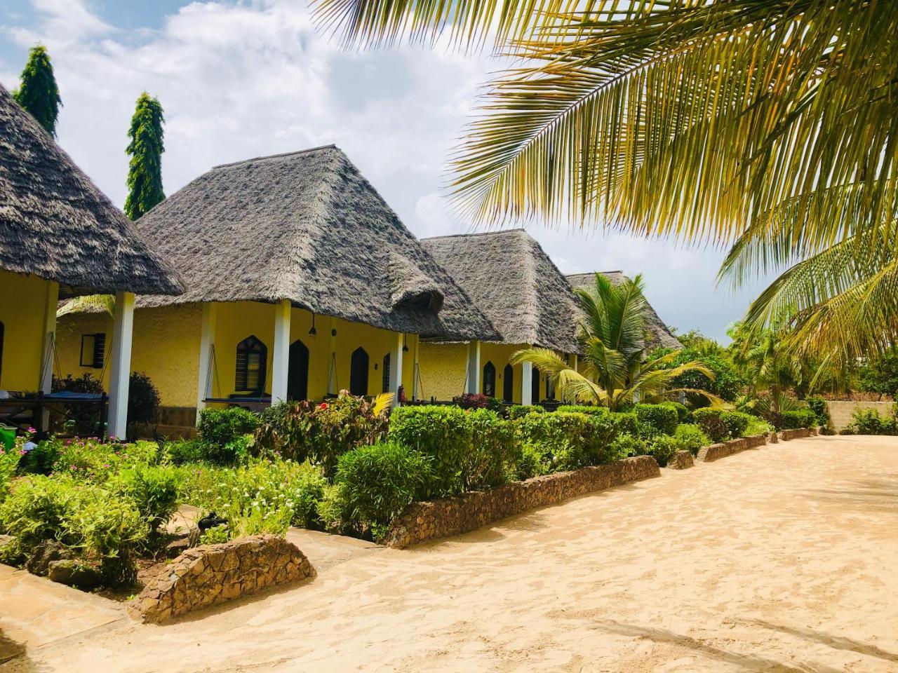 Kiwengwa Bungalow Boutique Resort 外观 照片