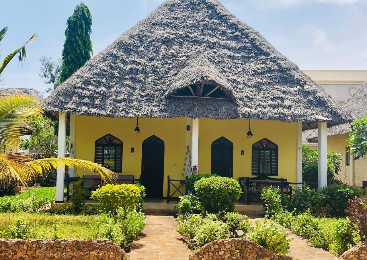 Kiwengwa Bungalow Boutique Resort 外观 照片