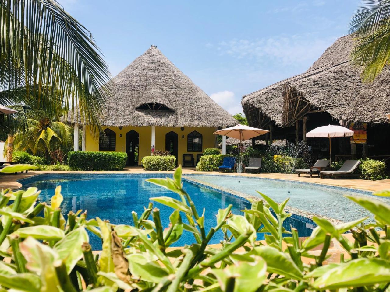 Kiwengwa Bungalow Boutique Resort 外观 照片