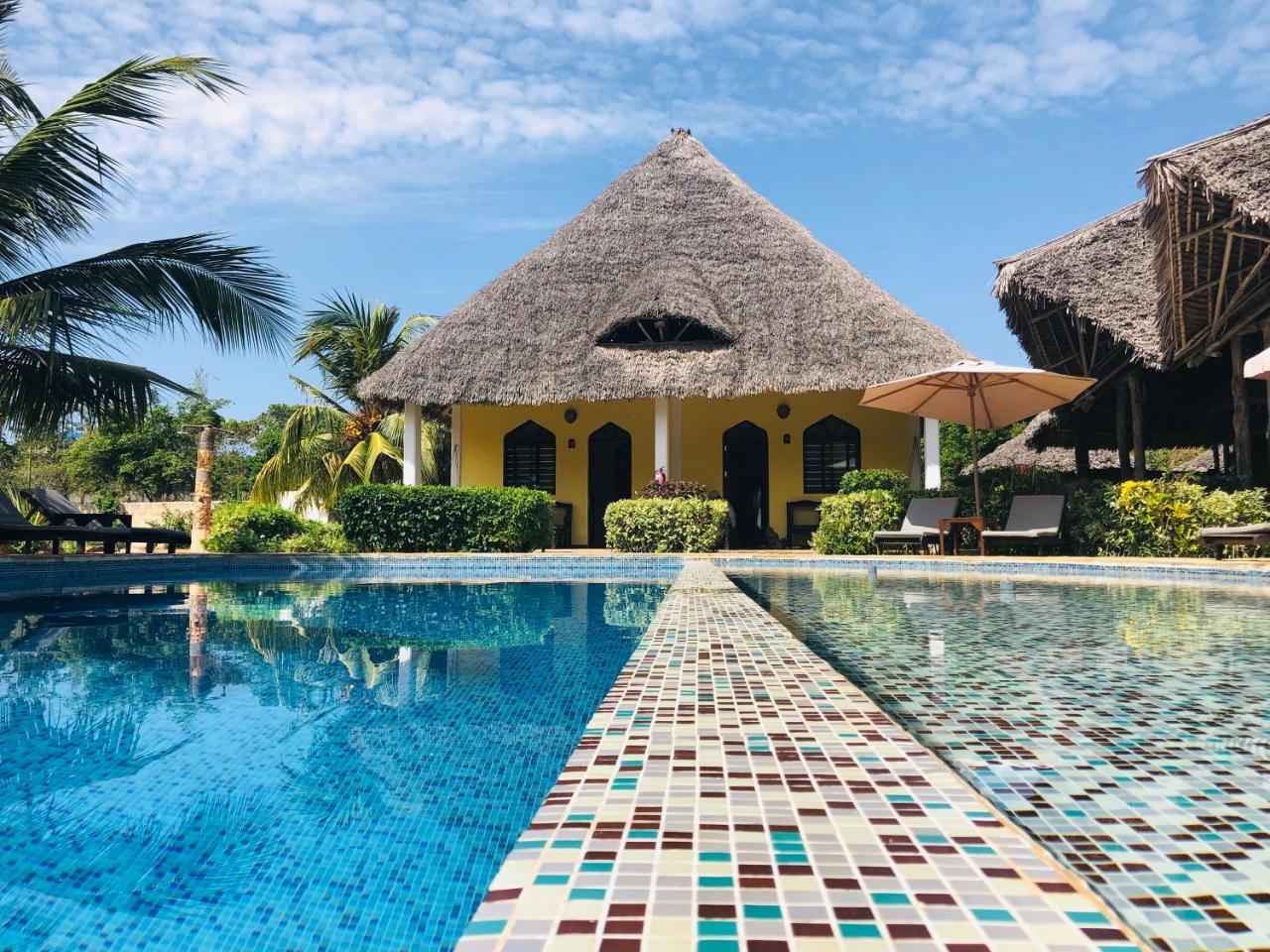 Kiwengwa Bungalow Boutique Resort 外观 照片
