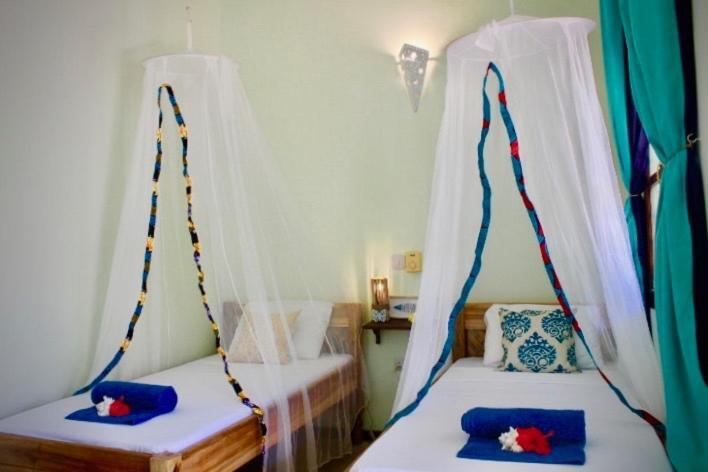 Kiwengwa Bungalow Boutique Resort 外观 照片